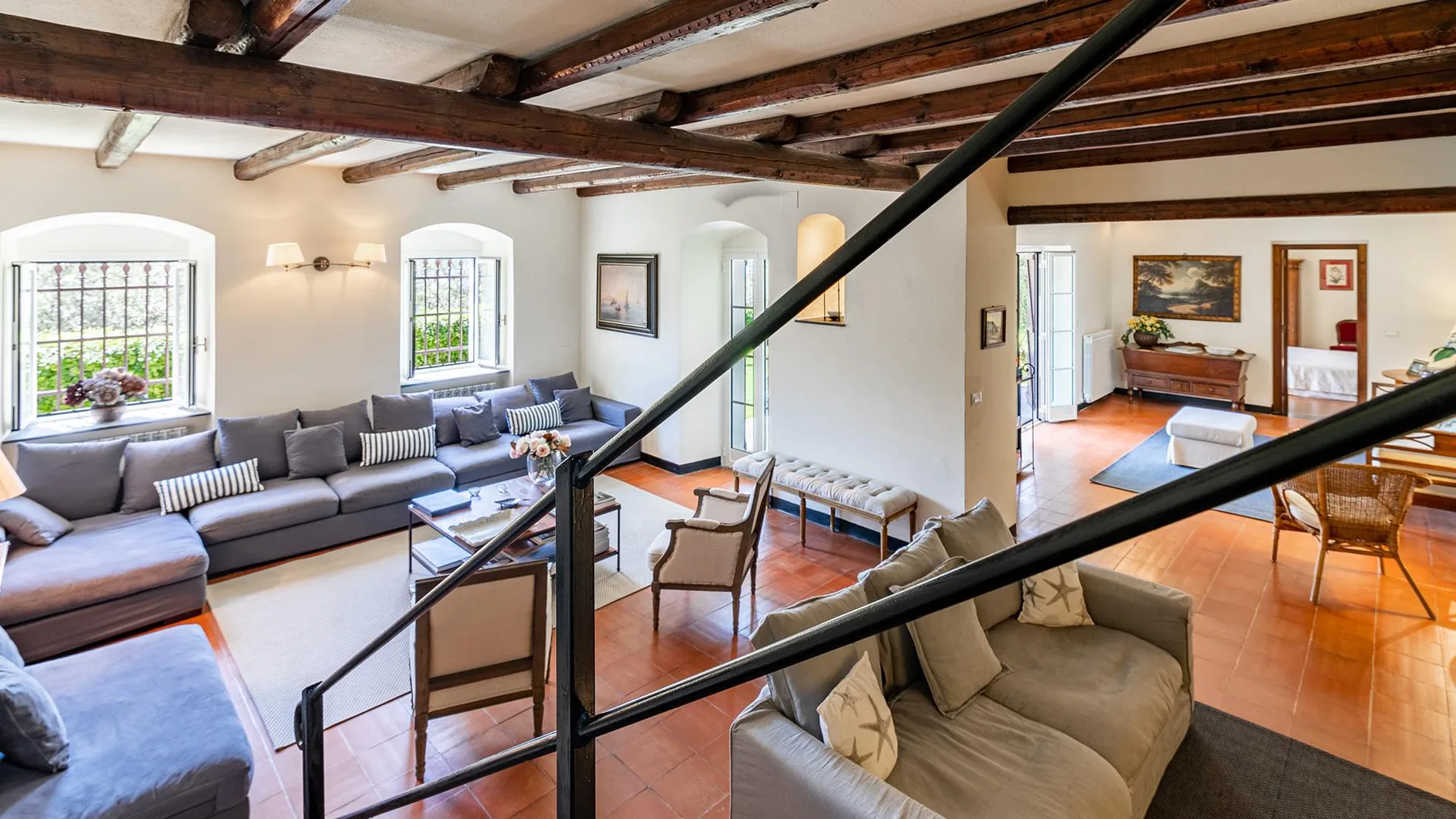 VILLA BAIA BLU 12 - Liguria