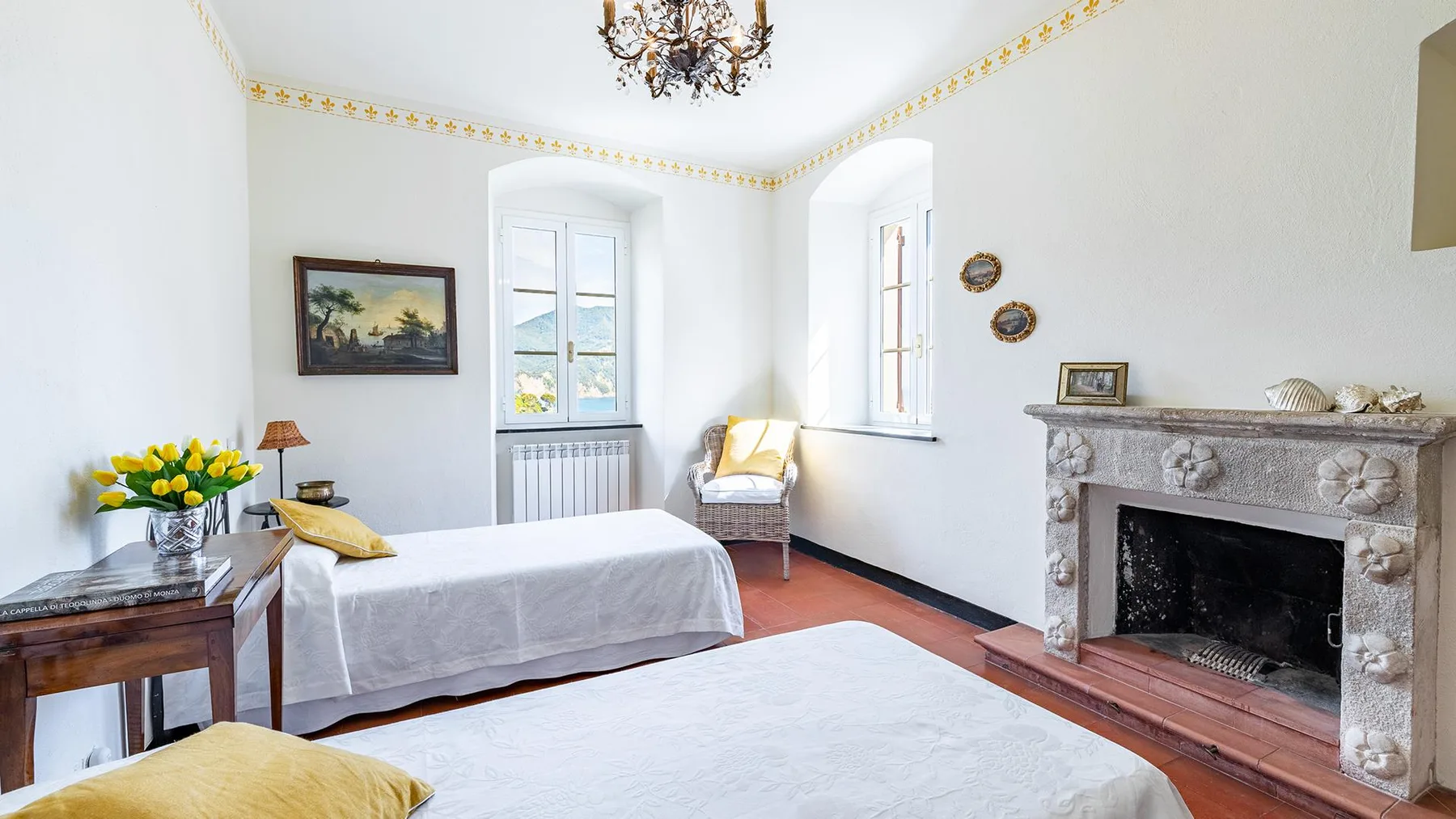 VILLA BAIA BLU 12 - Liguria