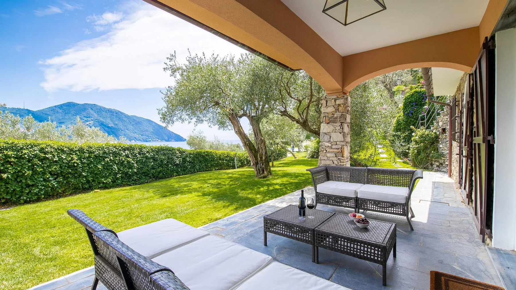 VILLA BAIA BLU 12 - Liguria