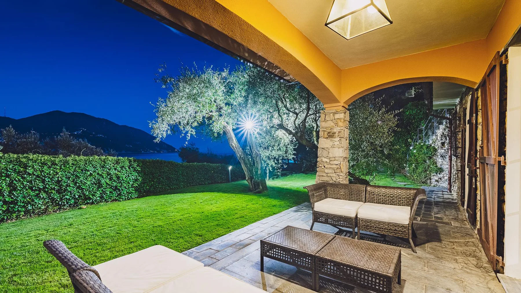 VILLA BAIA BLU 12 - Liguria