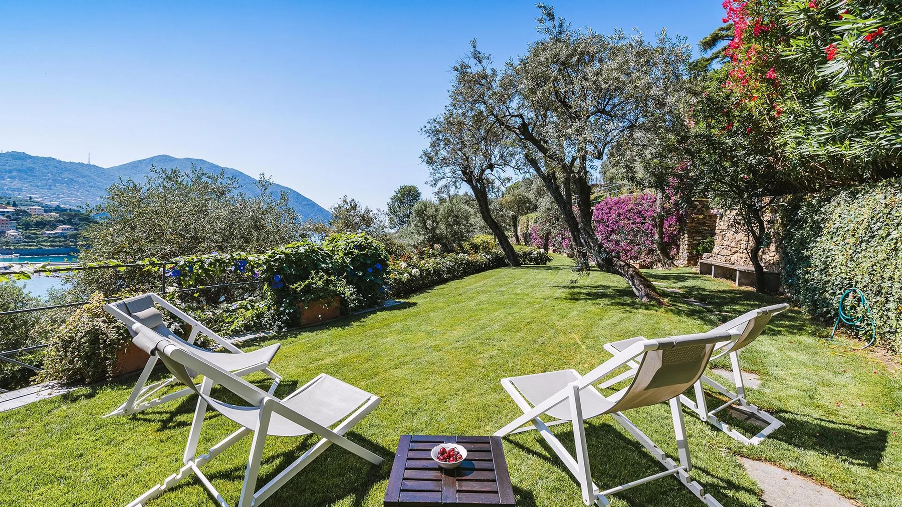 VILLA BAIA BLU 12 - Liguria