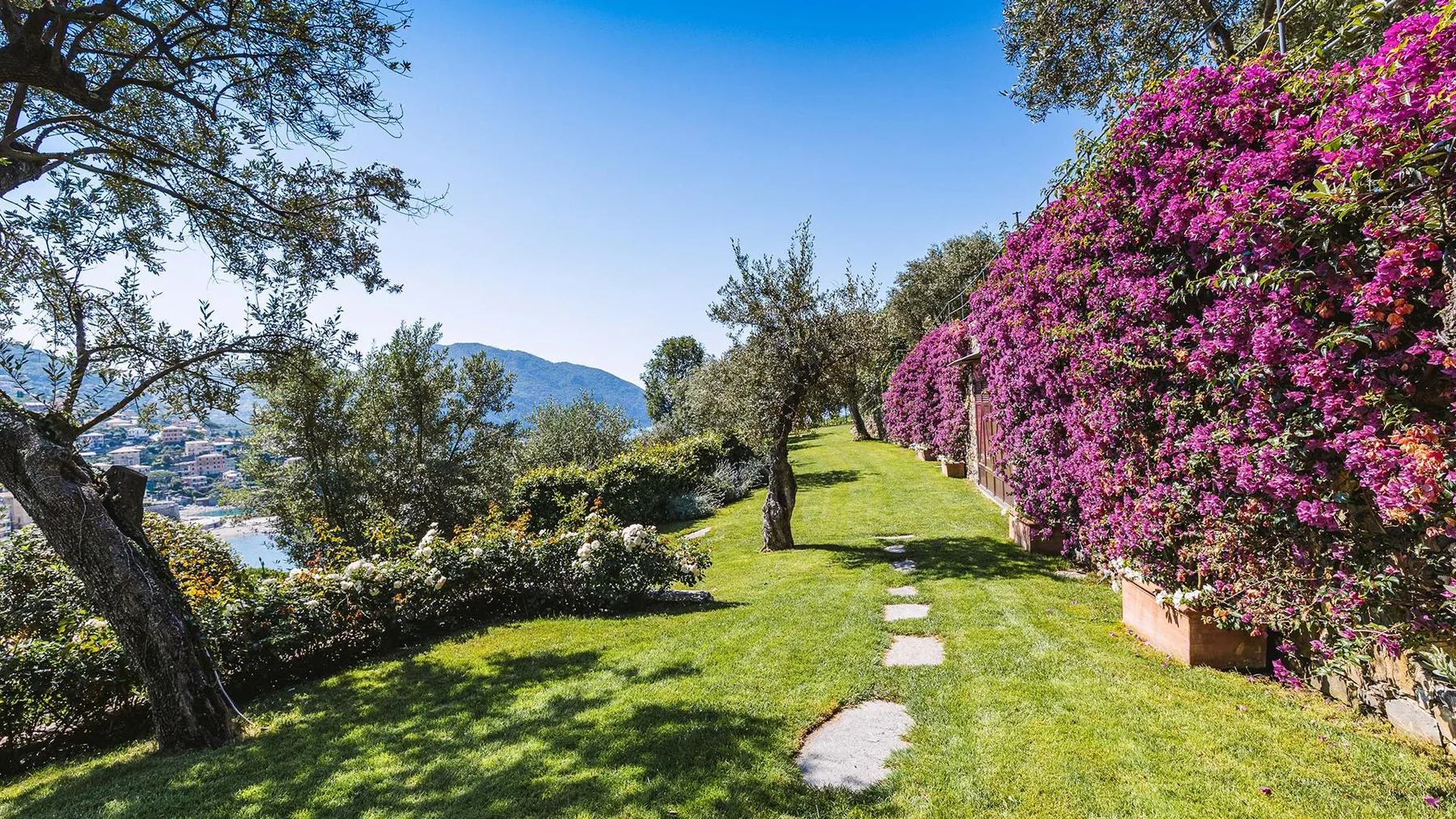 VILLA BAIA BLU 12 - Liguria