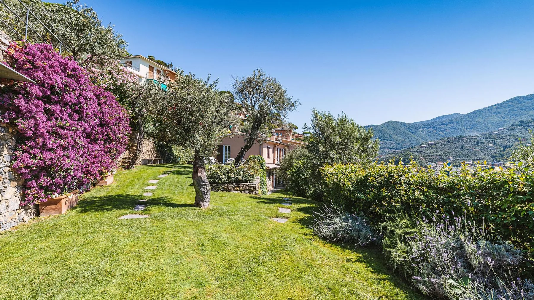 VILLA BAIA BLU 12 - Liguria
