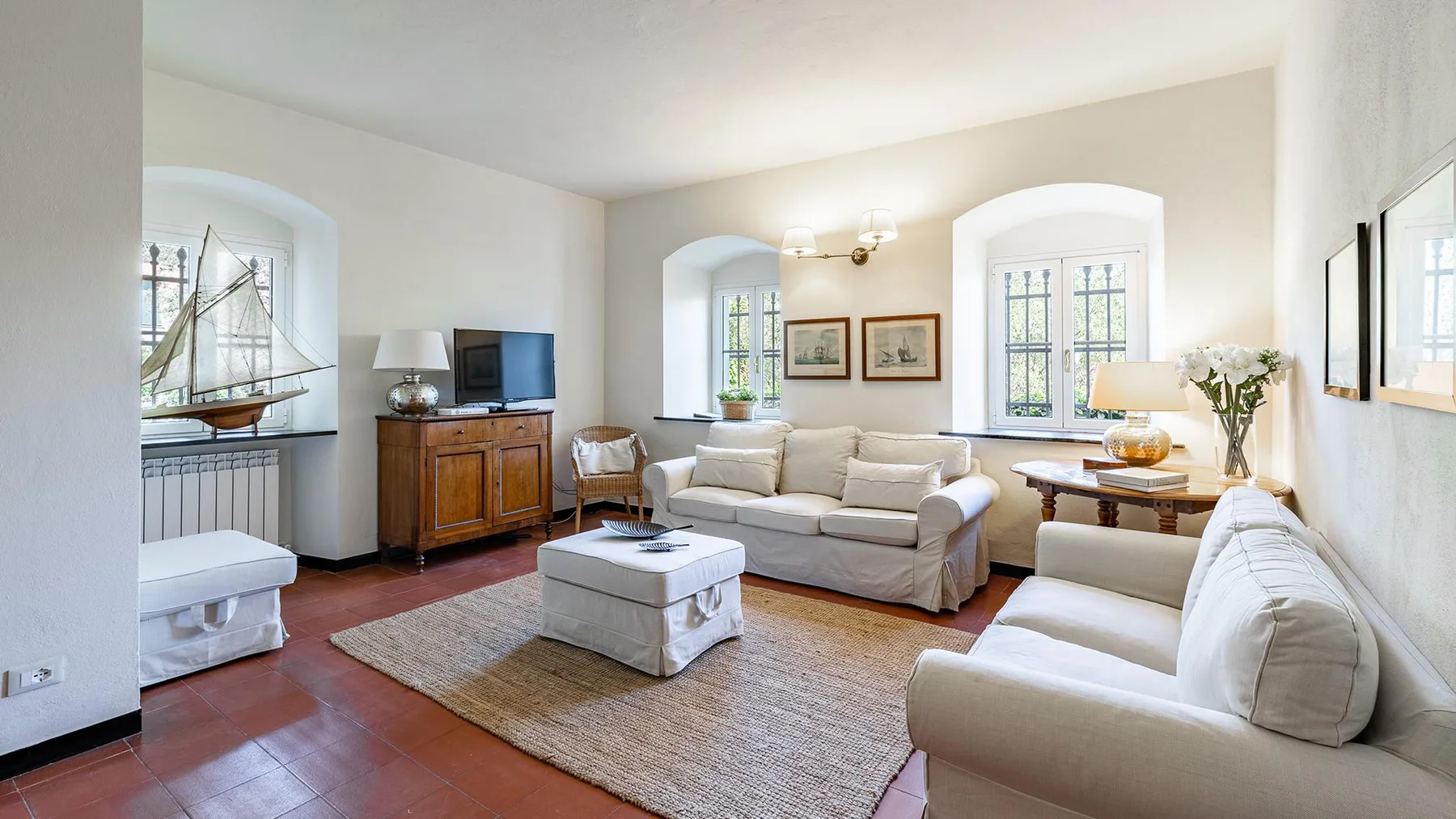 VILLA BAIA BLU 12 - Liguria