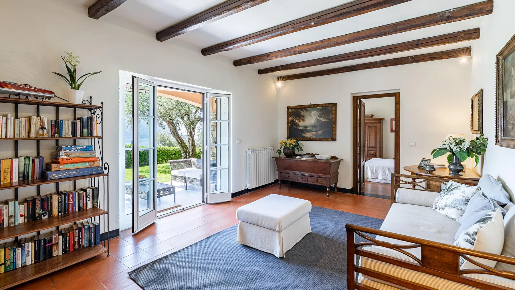 VILLA BAIA BLU 12 - Liguria