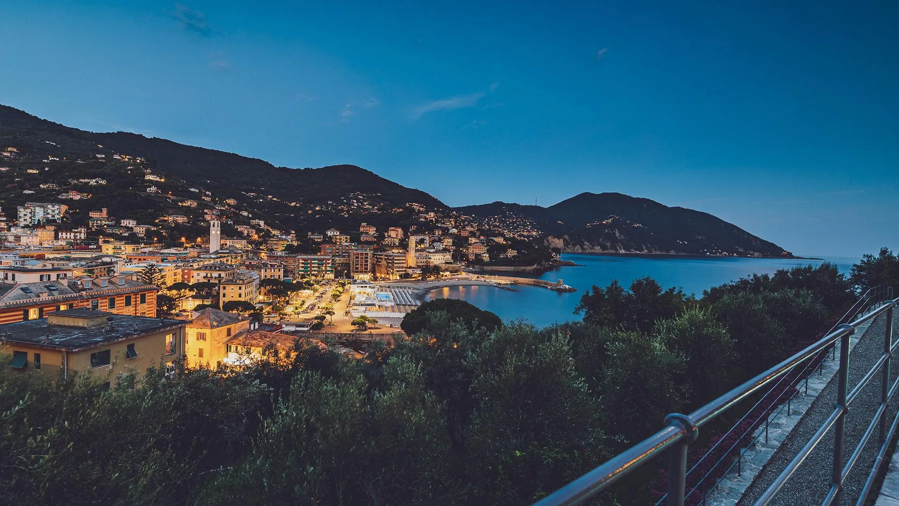 VILLA BAIA BLU 12 - Liguria