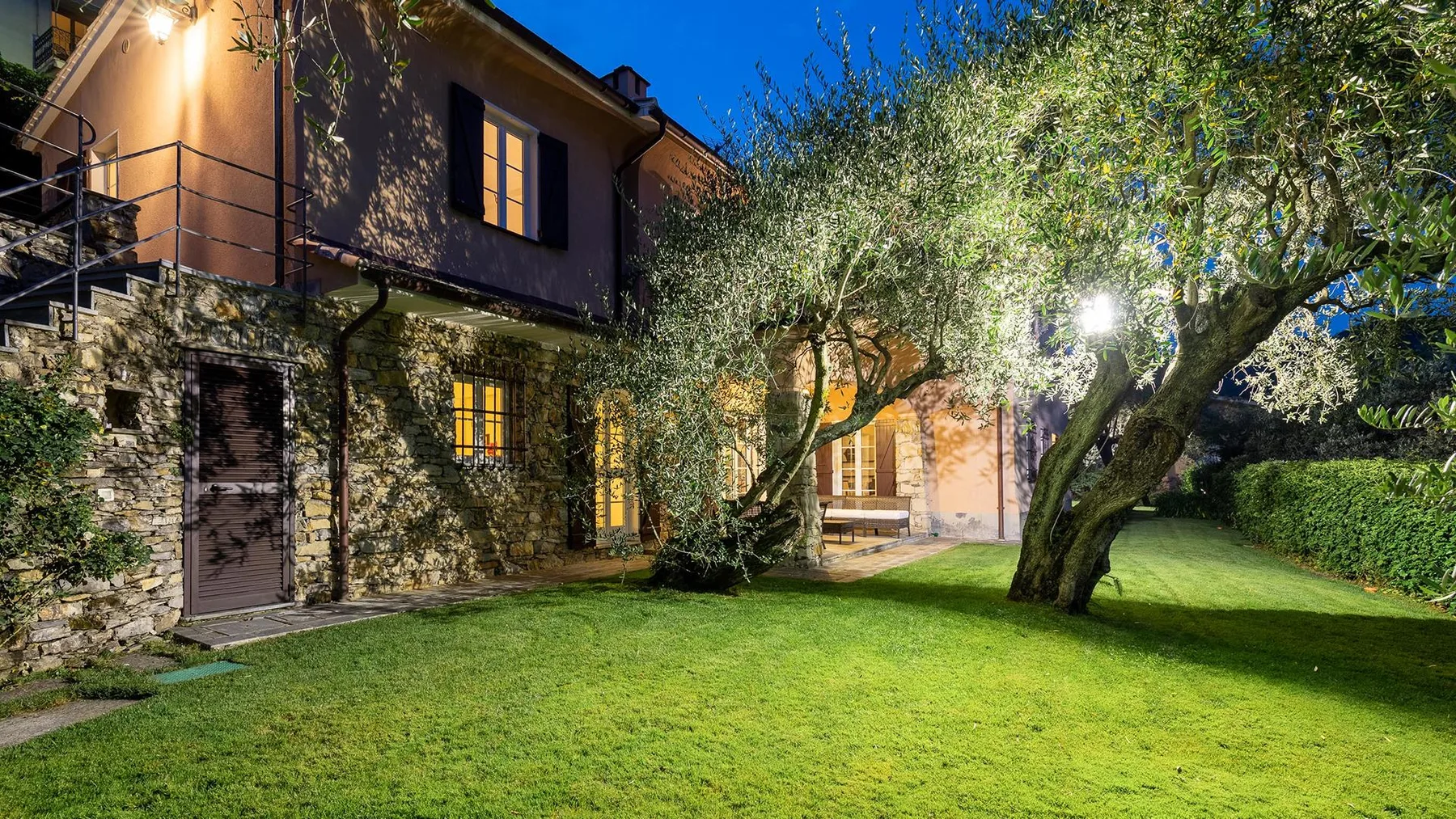 VILLA BAIA BLU 12 - Liguria