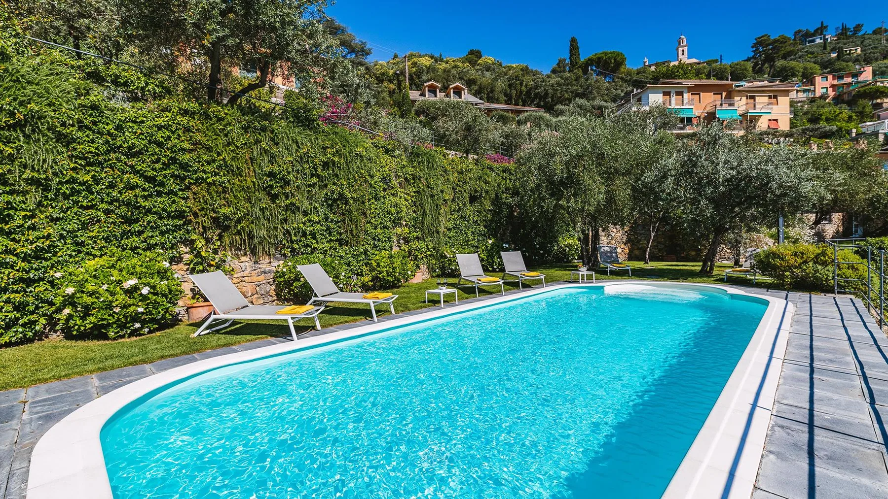 VILLA BAIA BLU 12 - Liguria