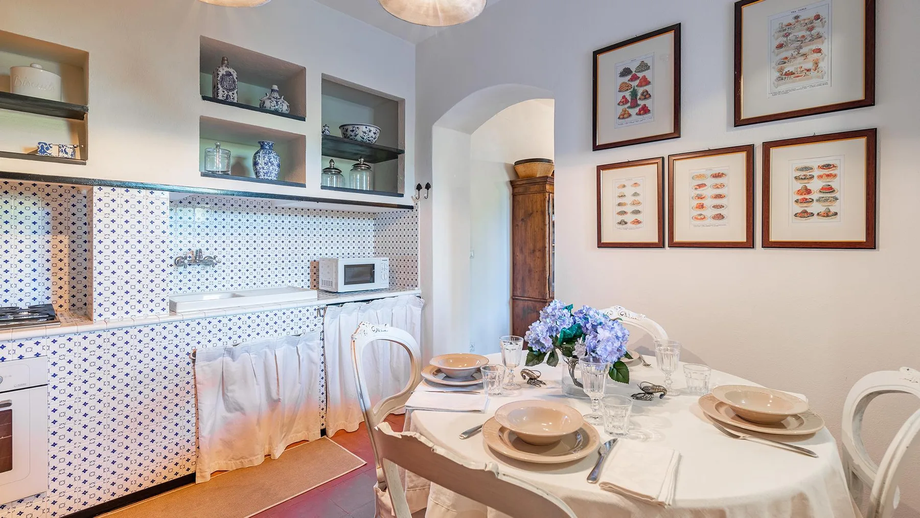 VILLA BAIA BLU 12 - Liguria