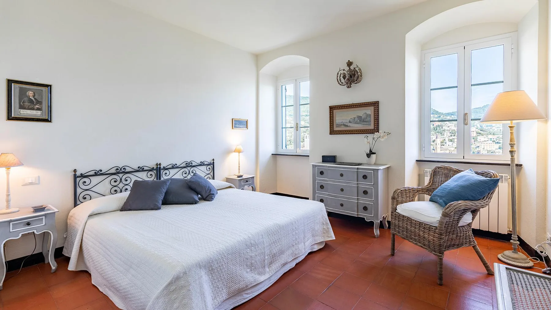 VILLA BAIA BLU 12 - Liguria
