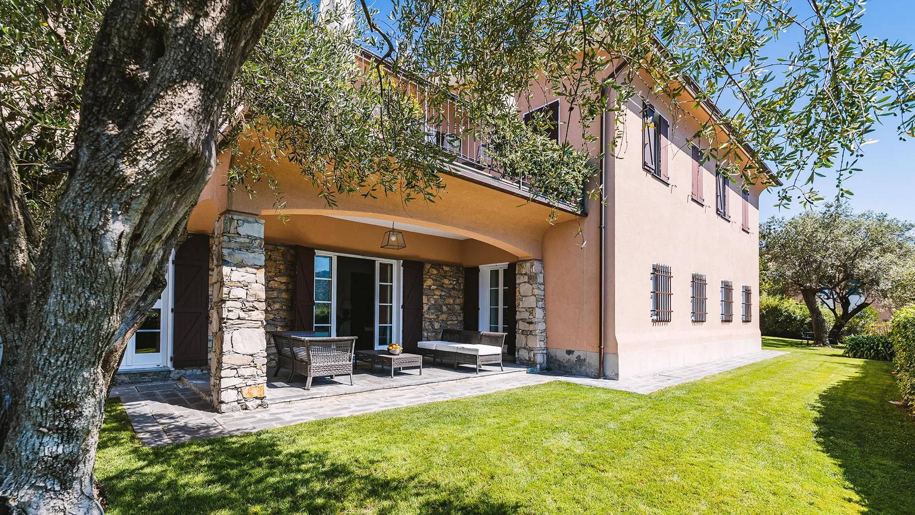 VILLA BAIA BLU 12 - Liguria