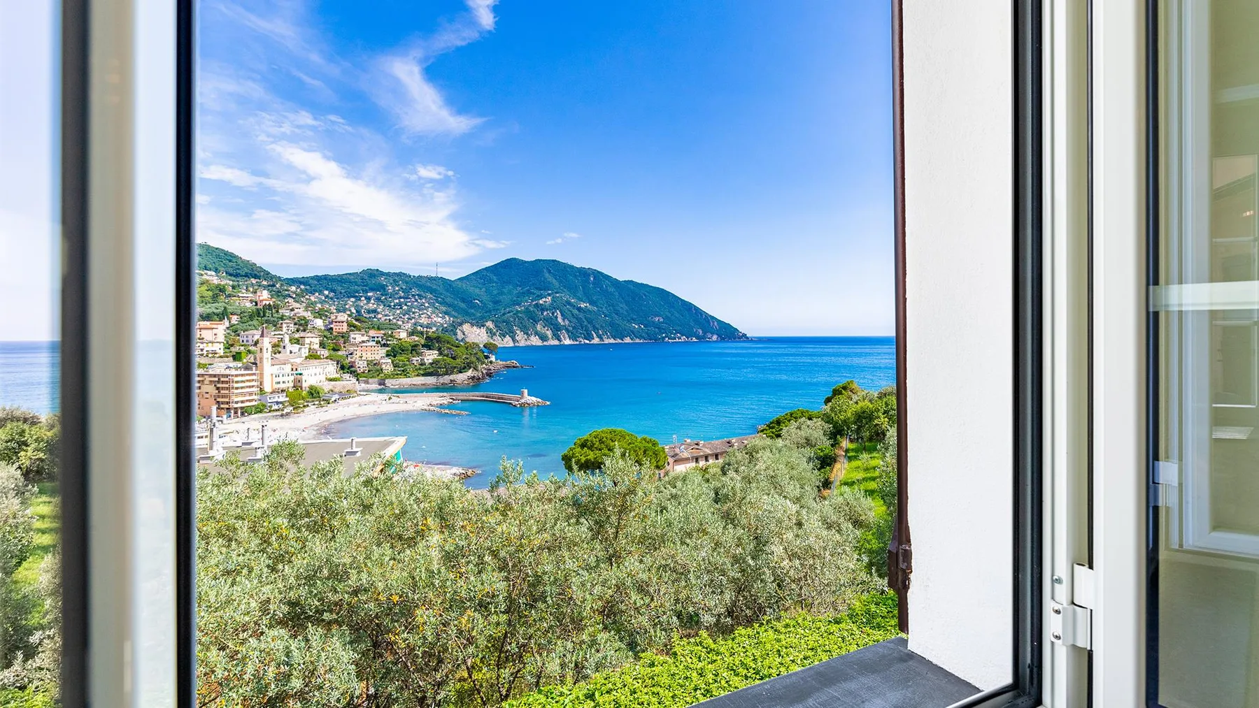 VILLA BAIA BLU 12 - Liguria