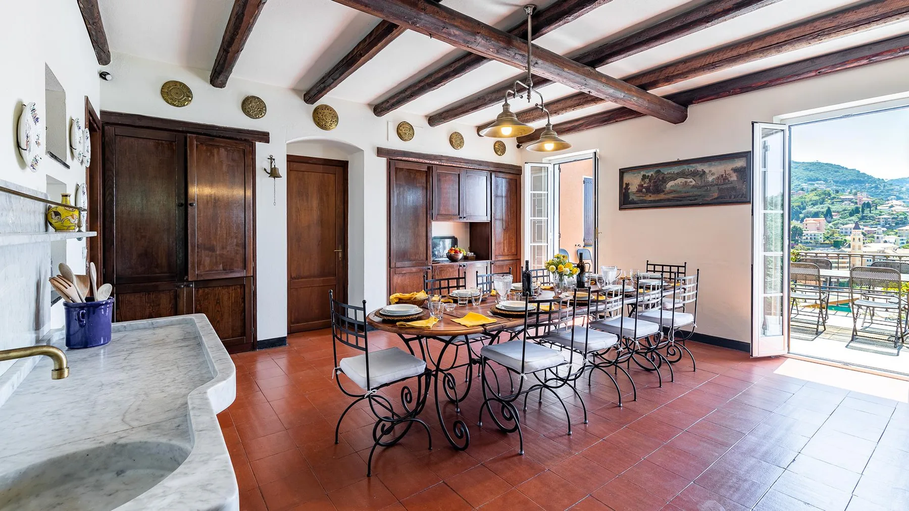 VILLA BAIA BLU 12 - Liguria