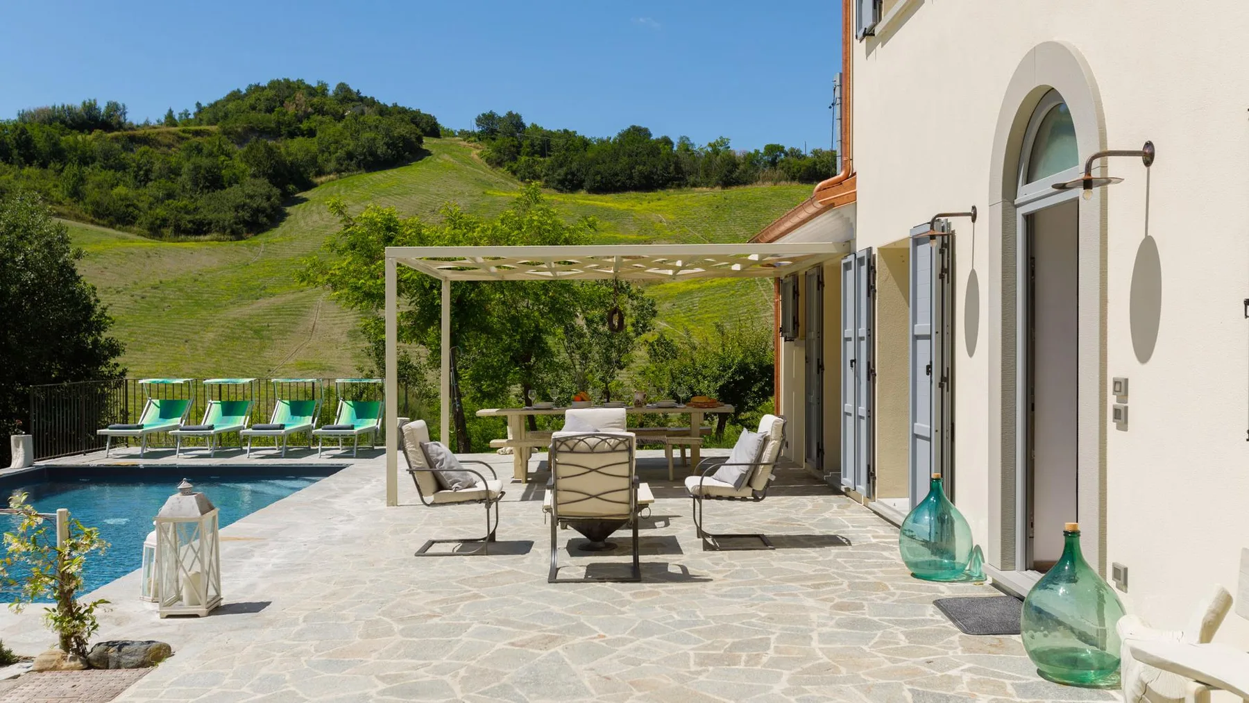 VILLA MIA 6 - Emilia Romagna