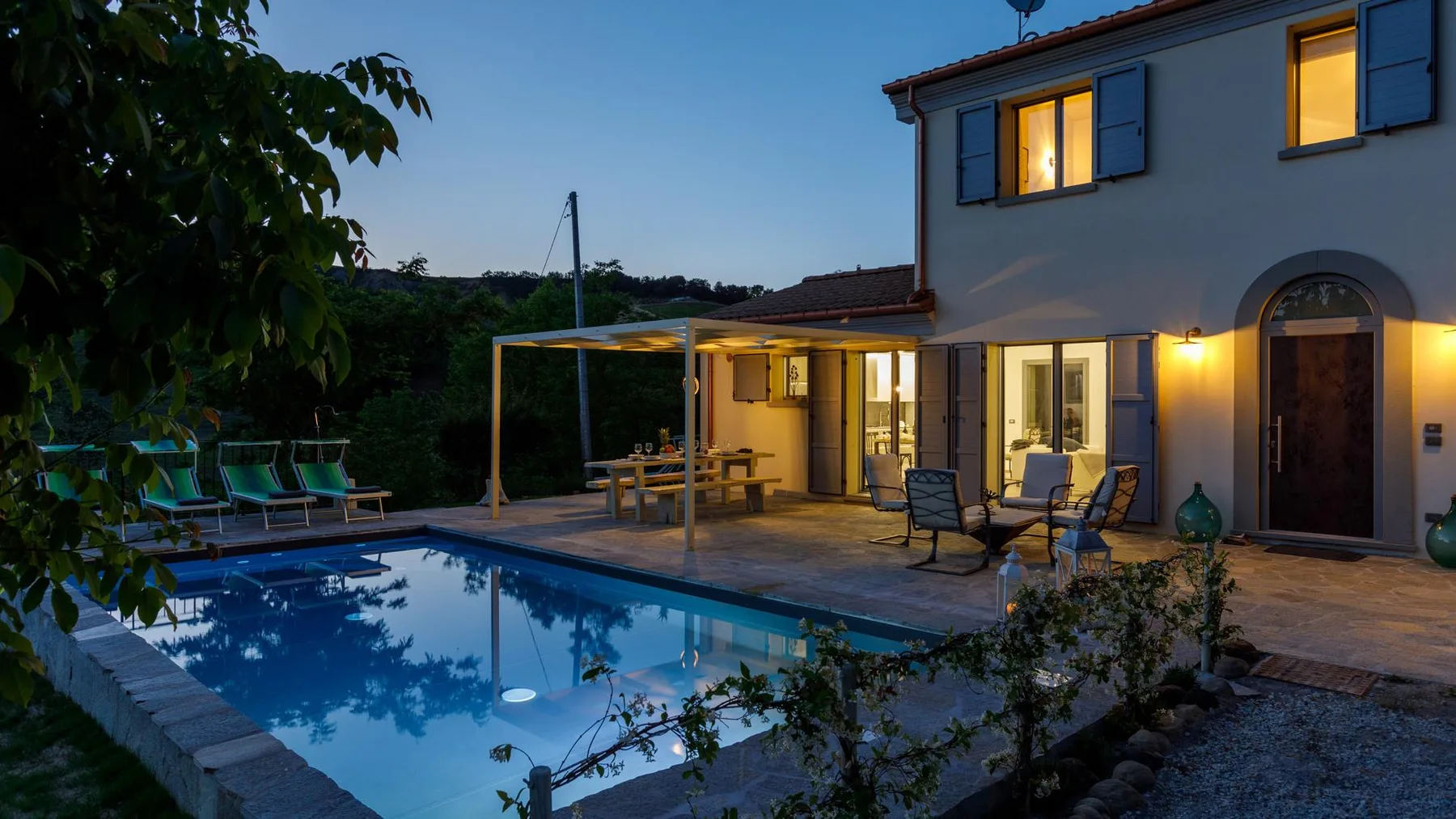 VILLA MIA 6 - Emilia Romagna