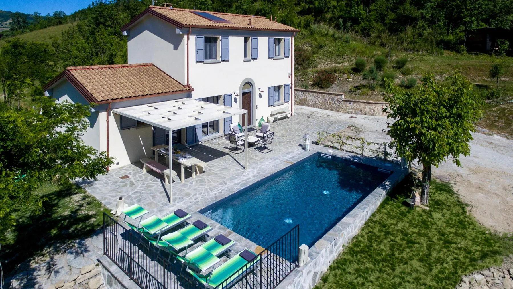 VILLA MIA 6 - Emilia Romagna