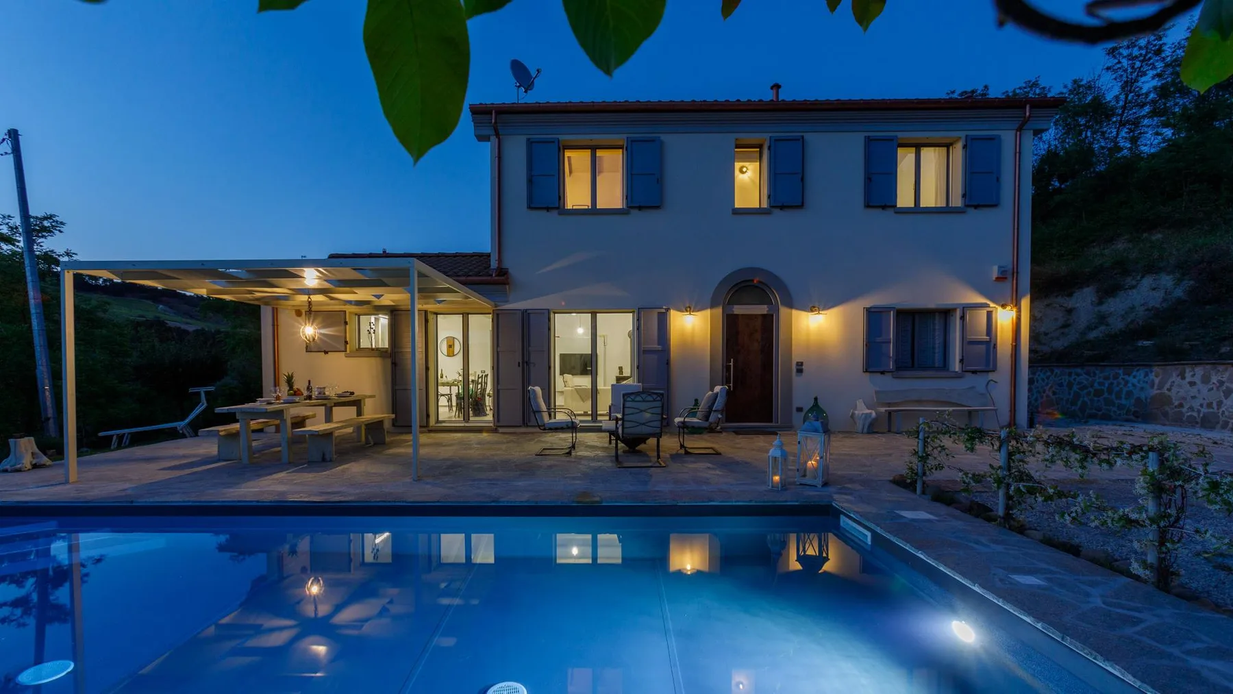 VILLA MIA 6 - Emilia Romagna