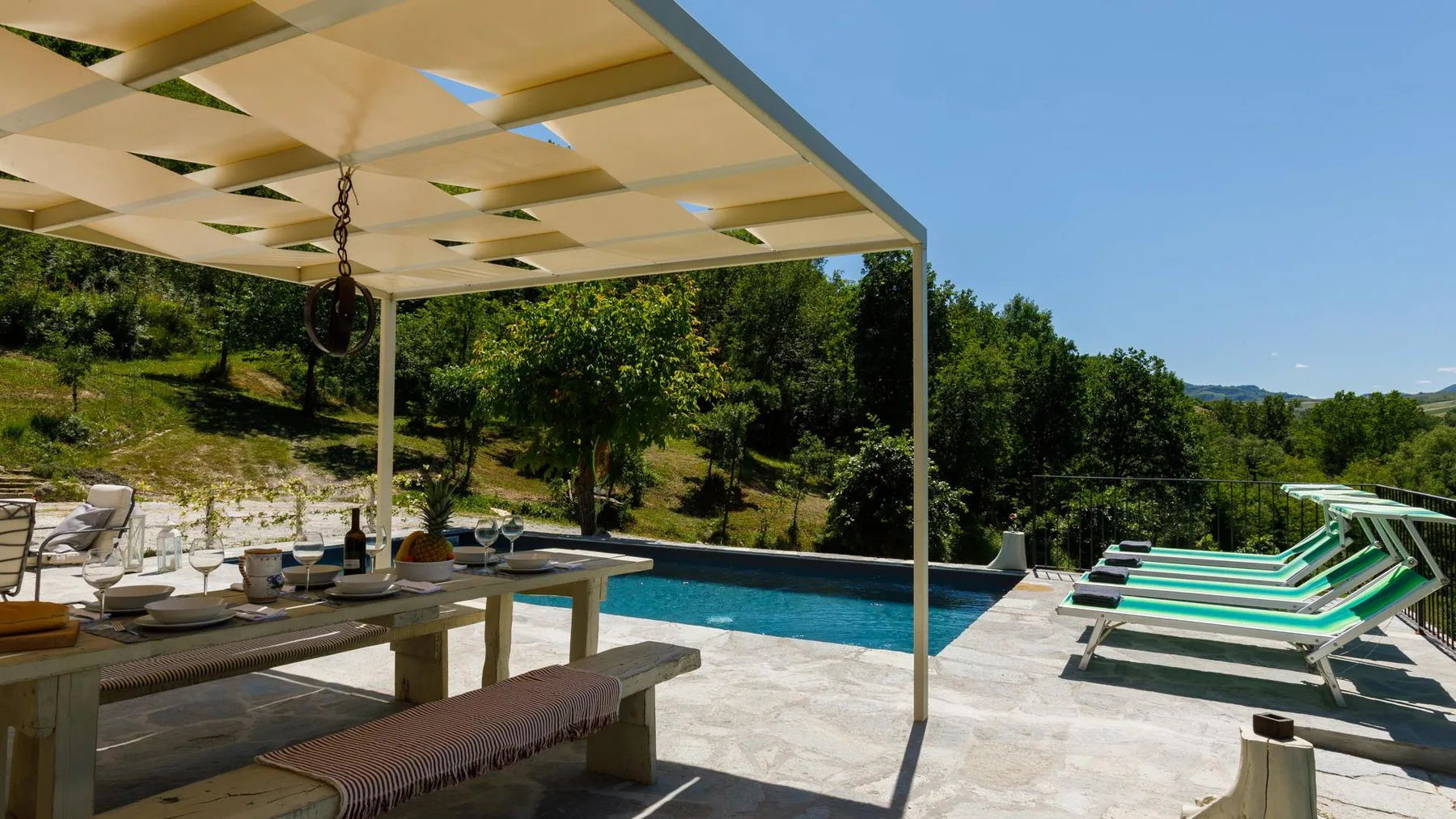 VILLA MIA 6 - Emilia Romagna