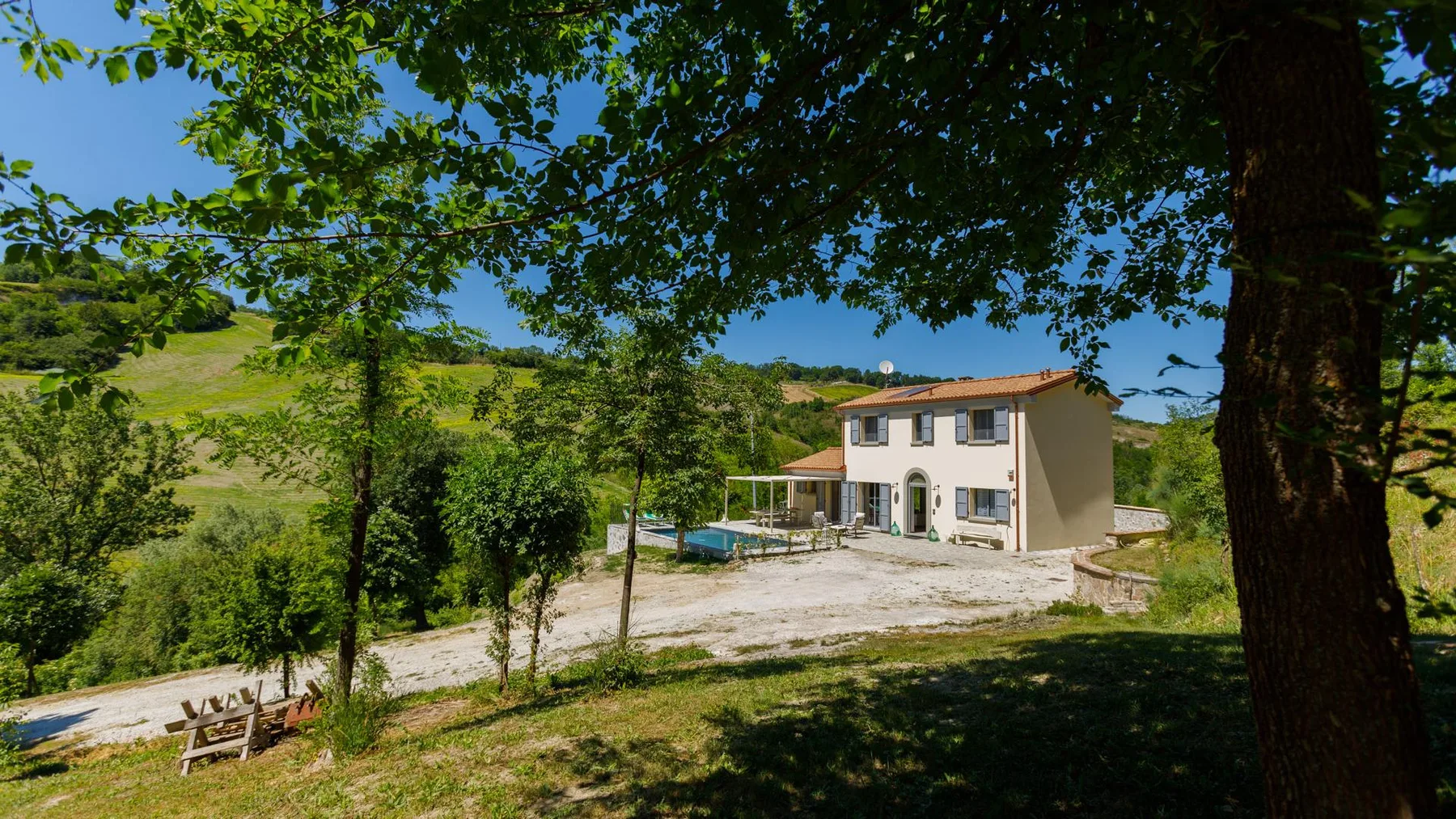 VILLA MIA 6 - Emilia Romagna