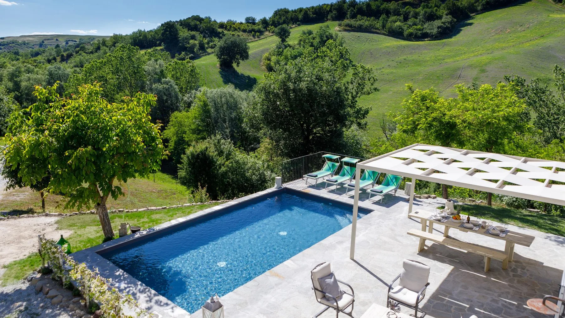 VILLA MIA 6 - Emilia Romagna