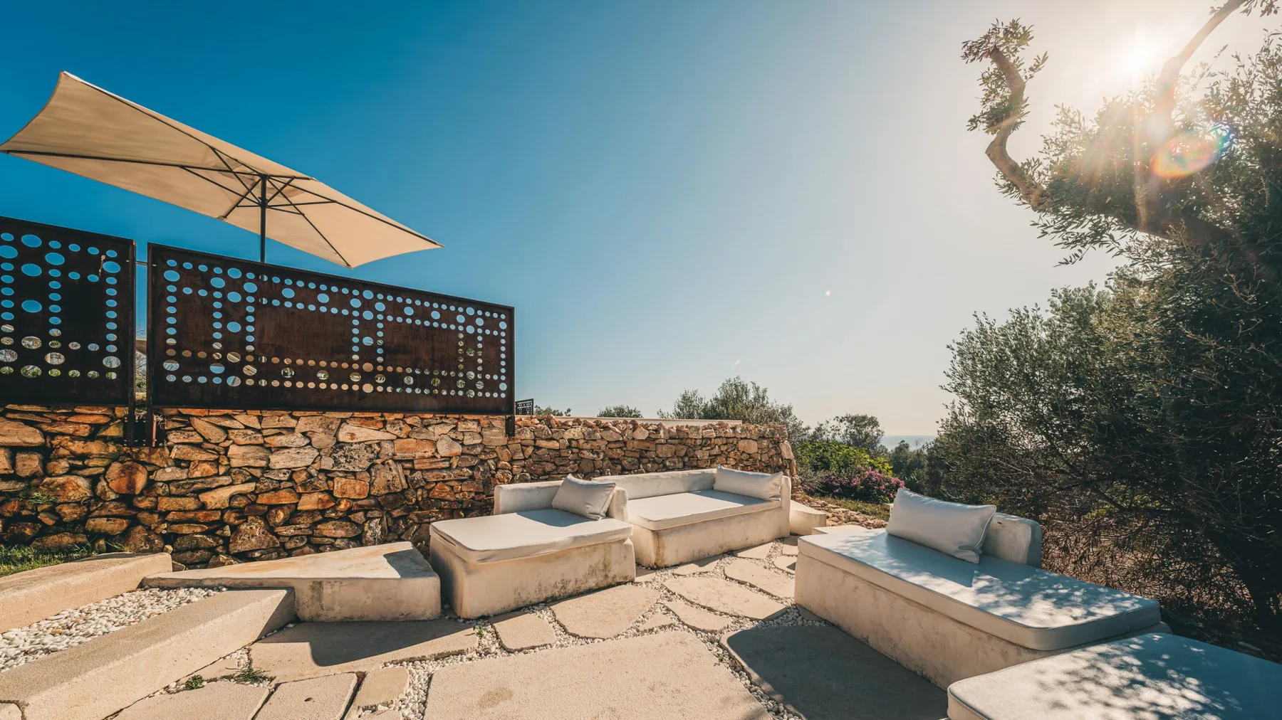 VILLA LA PUPAZZA 8 - Puglia
