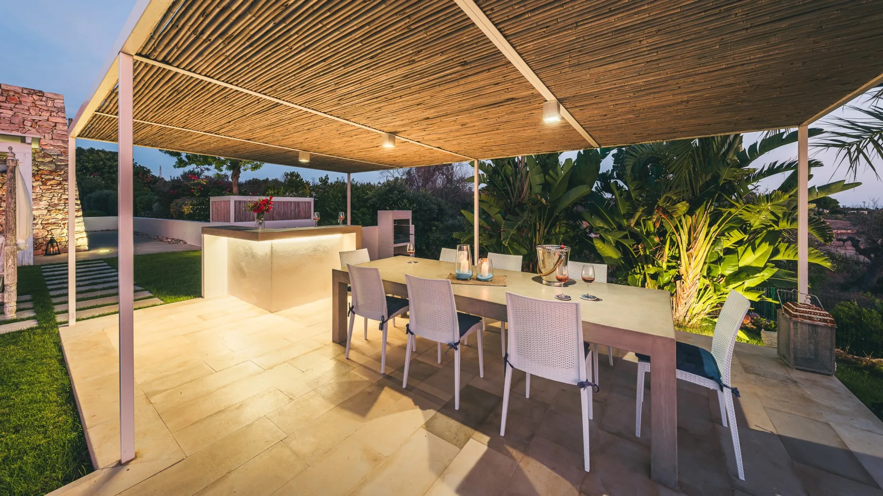 VILLA LA PUPAZZA 8 - Puglia