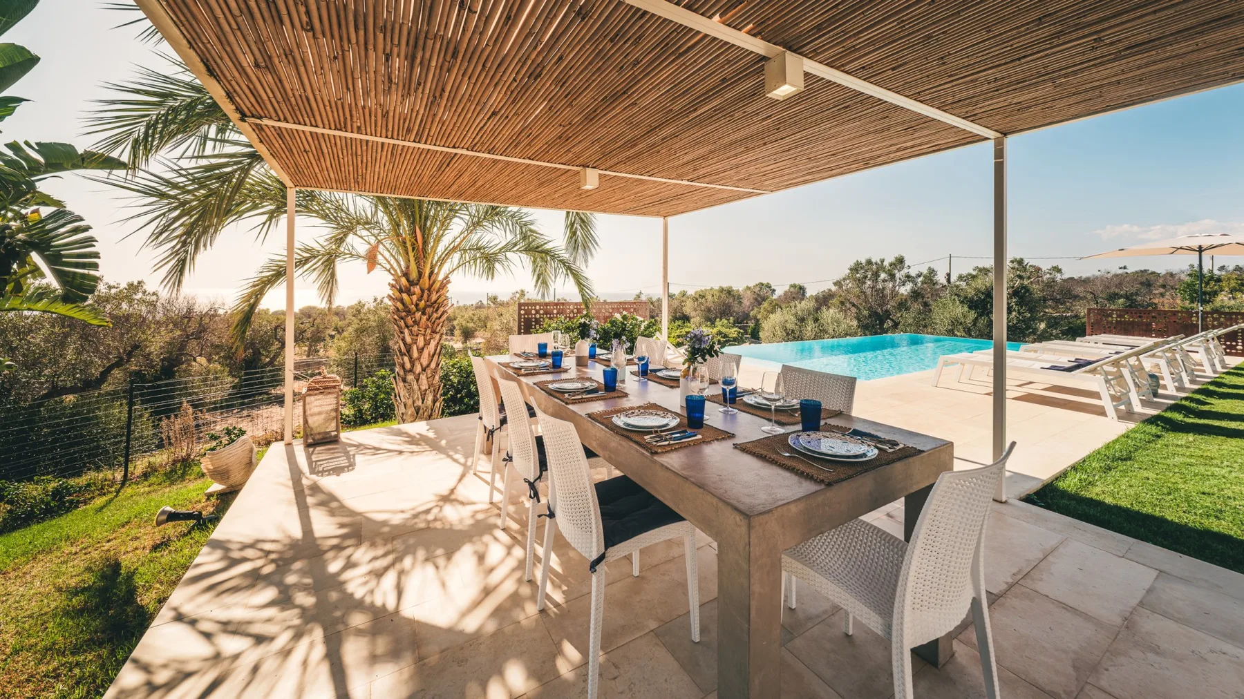VILLA LA PUPAZZA 8 - Puglia