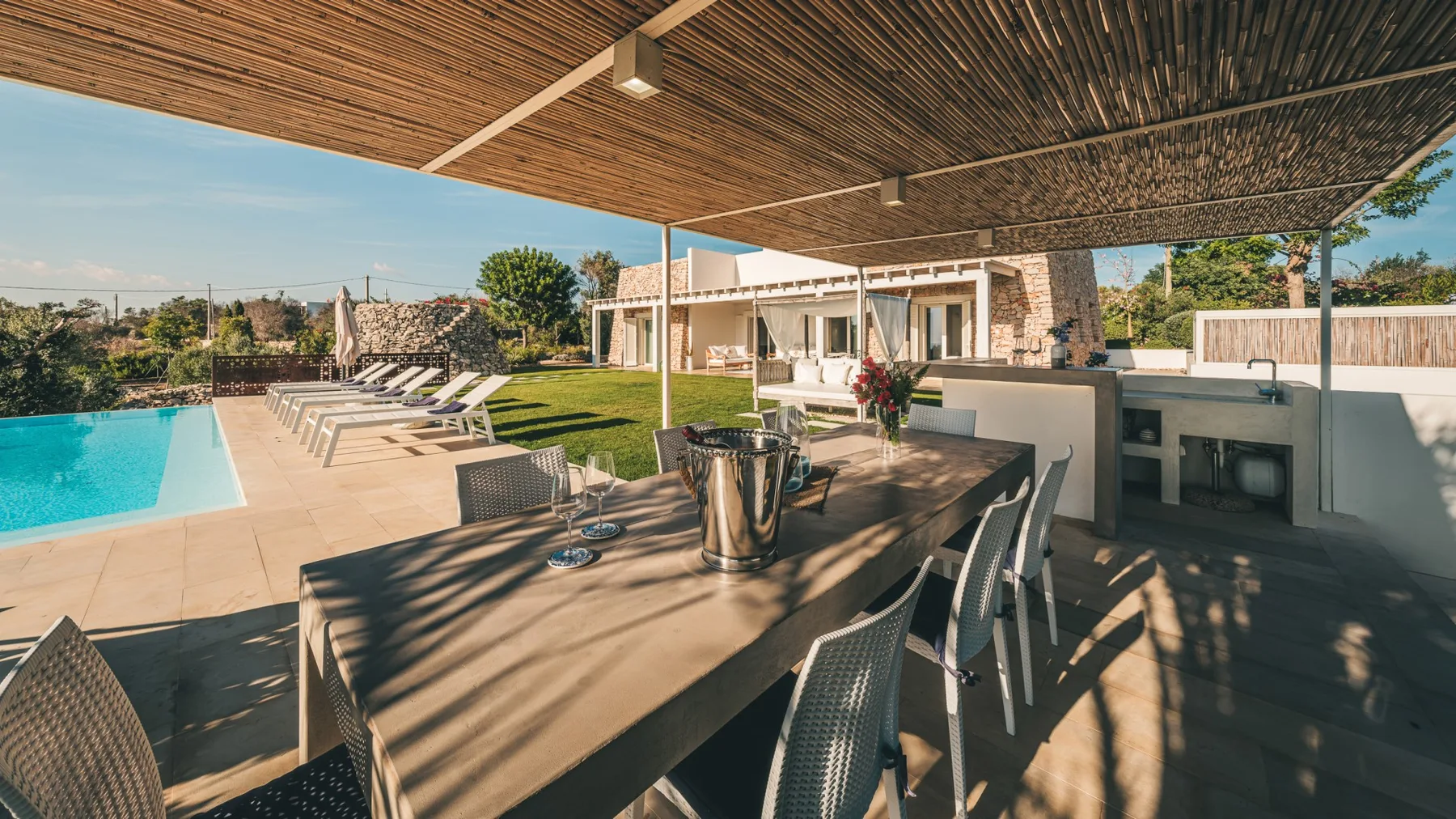 VILLA LA PUPAZZA 8 - Puglia