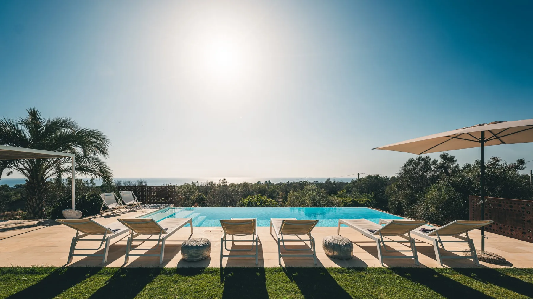 VILLA LA PUPAZZA 8 - Puglia