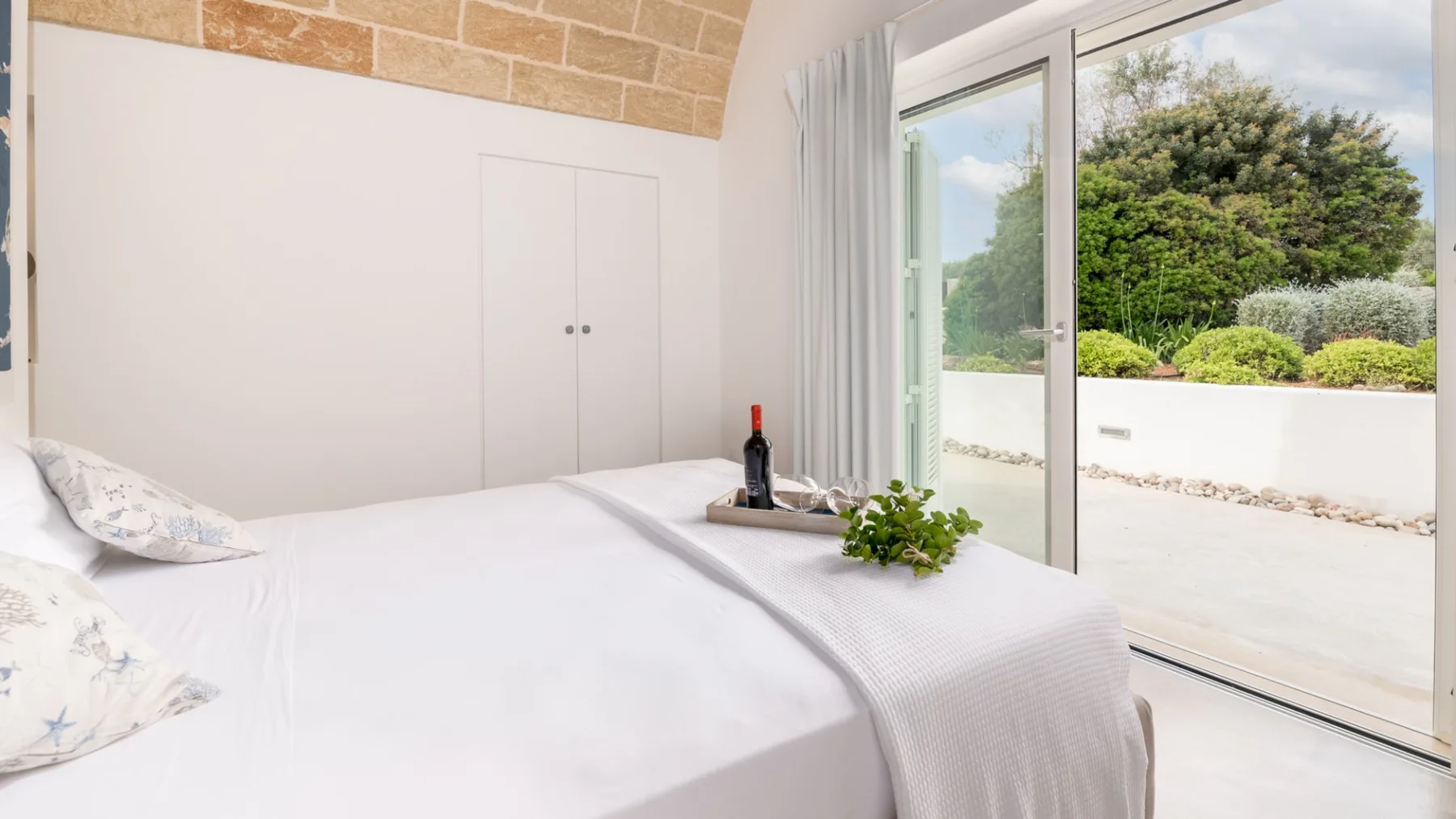 VILLA LA PUPAZZA 8 - Puglia