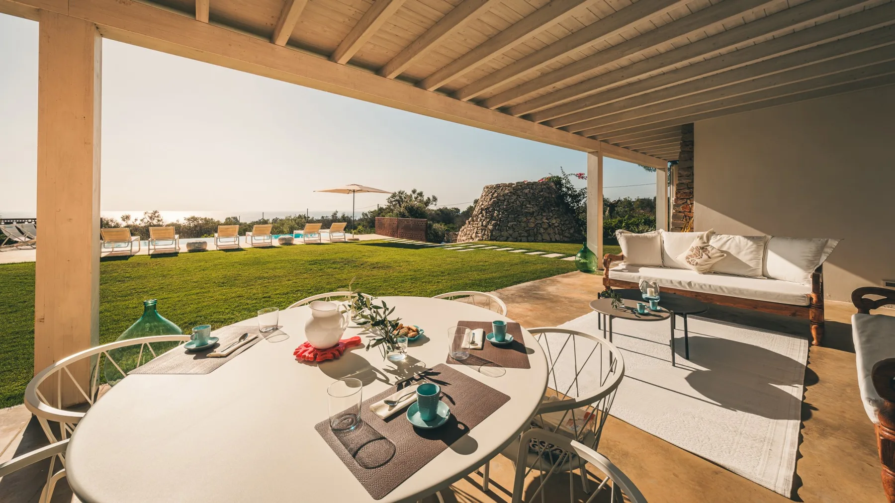 VILLA LA PUPAZZA 8 - Puglia