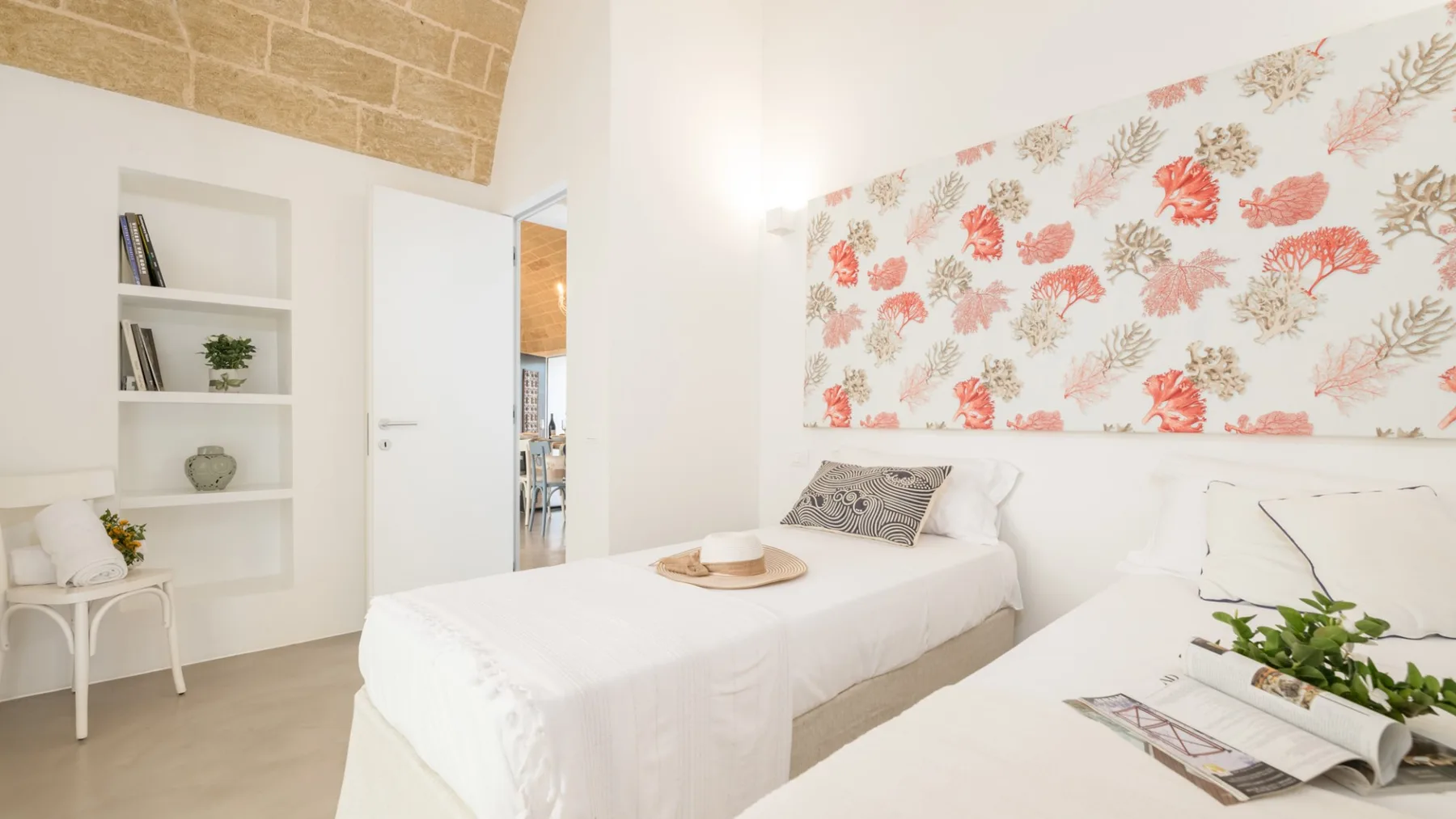 VILLA LA PUPAZZA 8 - Puglia
