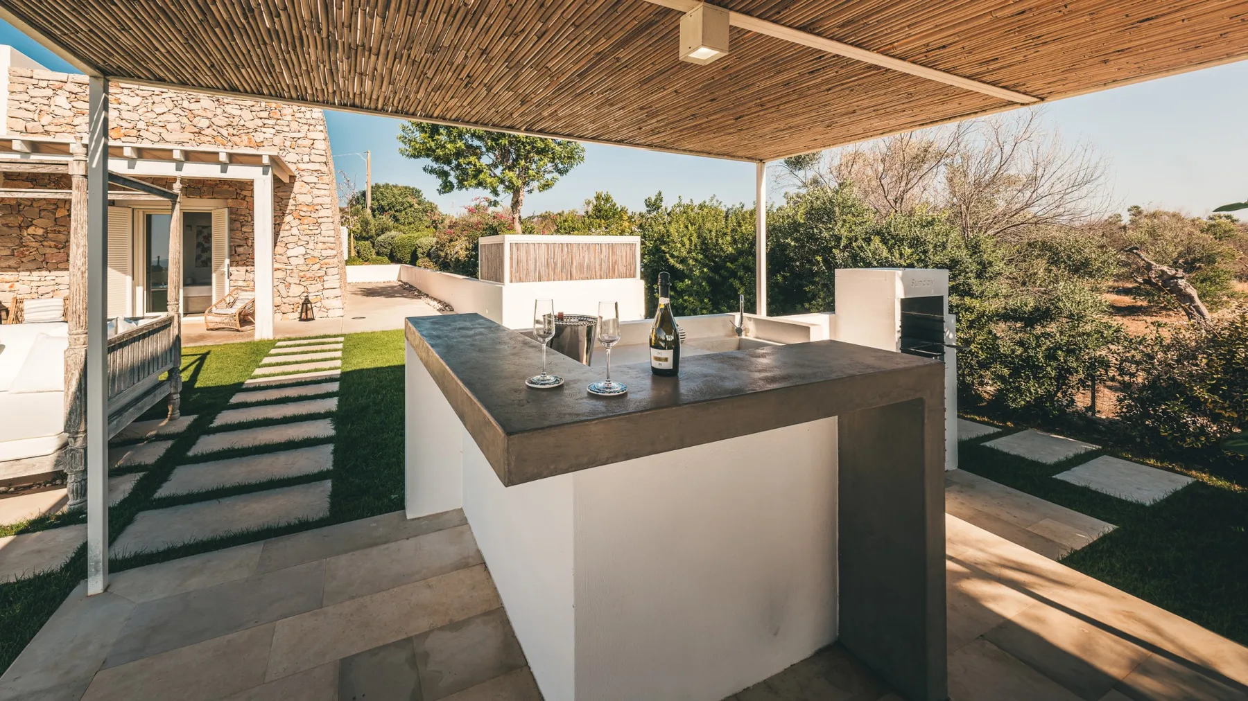 VILLA LA PUPAZZA 8 - Puglia