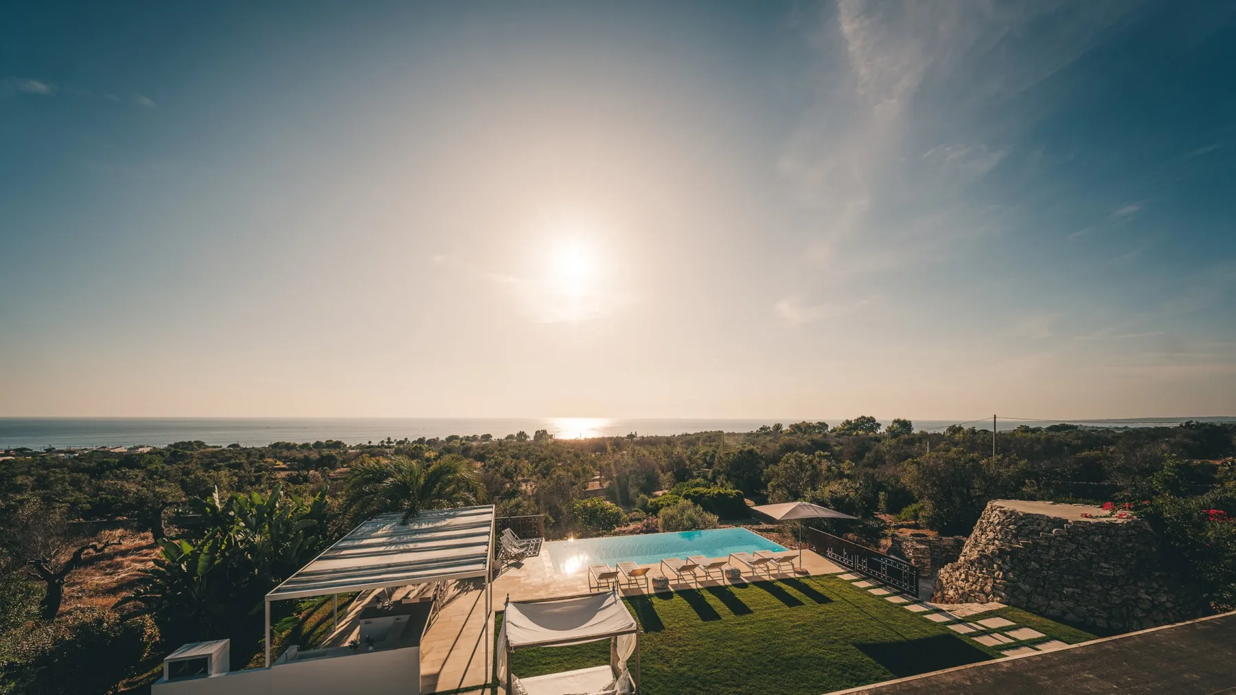 VILLA LA PUPAZZA 8 - Puglia