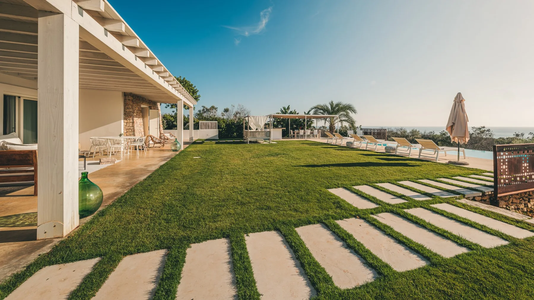 VILLA LA PUPAZZA 8 - Puglia