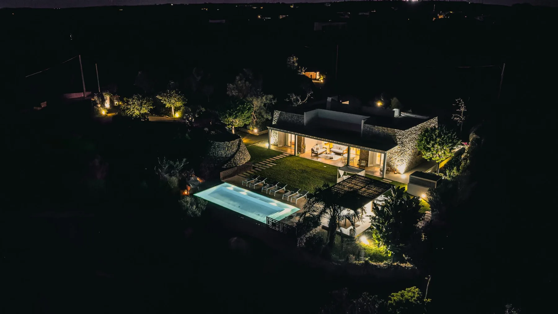 VILLA LA PUPAZZA 8 - Puglia