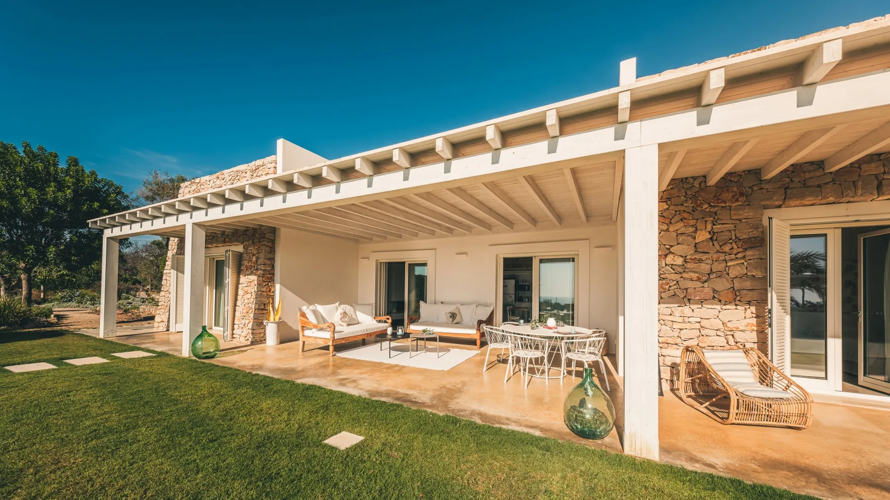 VILLA LA PUPAZZA 8 - Puglia