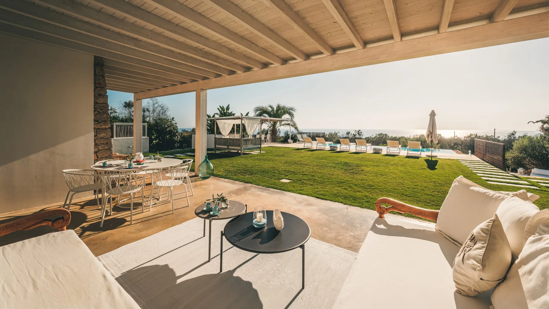 VILLA LA PUPAZZA 8 - Puglia