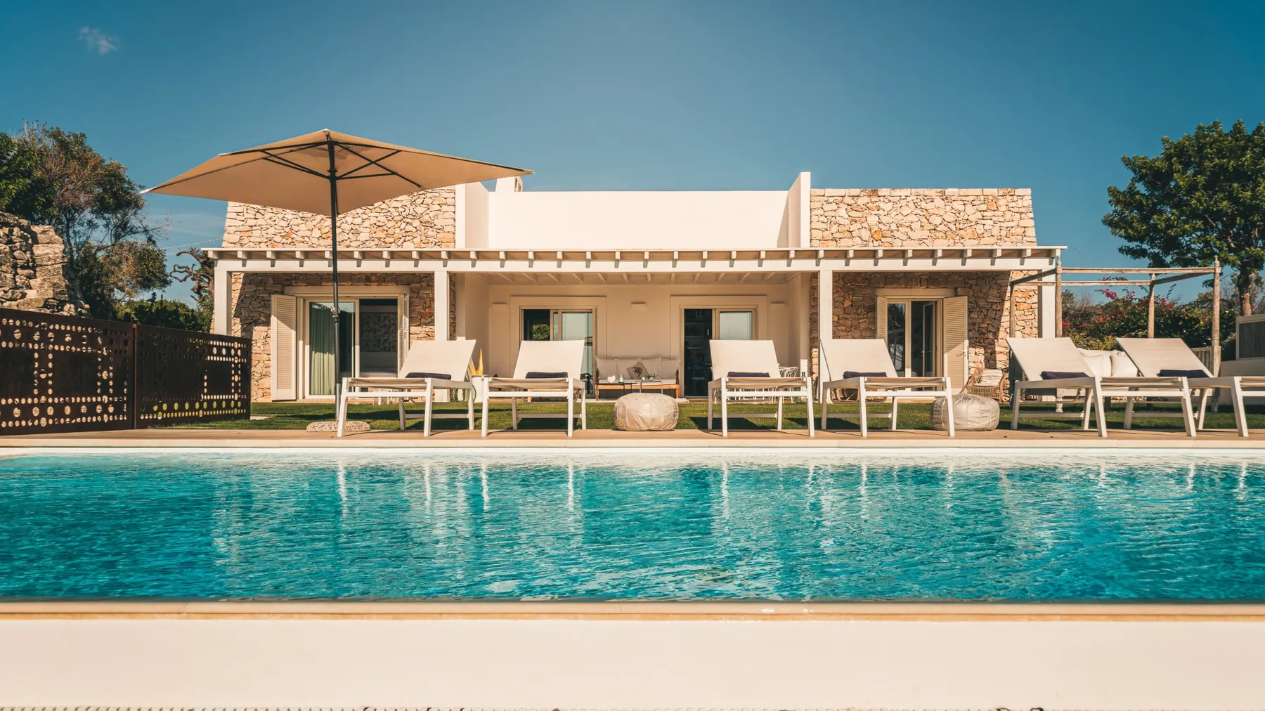 VILLA LA PUPAZZA 8 - Puglia