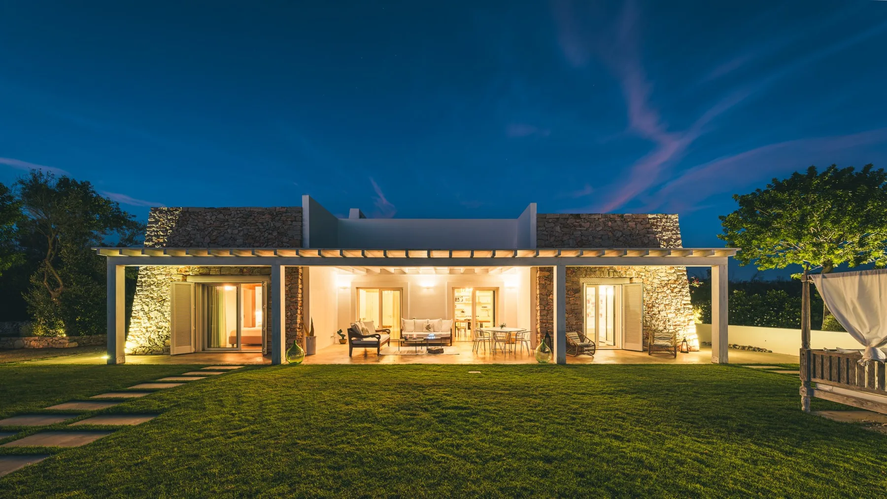 VILLA LA PUPAZZA 8 - Puglia