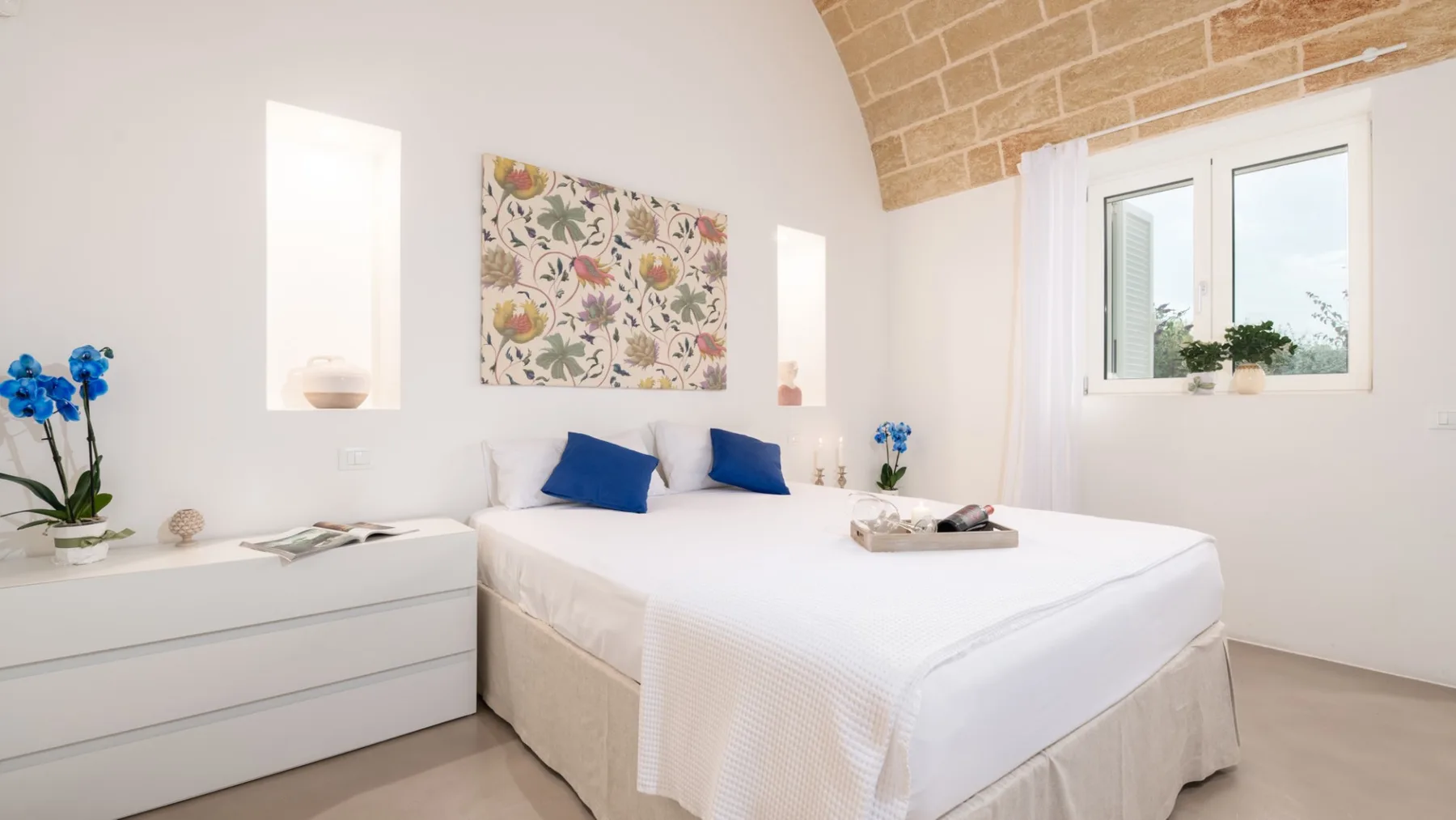 VILLA LA PUPAZZA 8 - Puglia