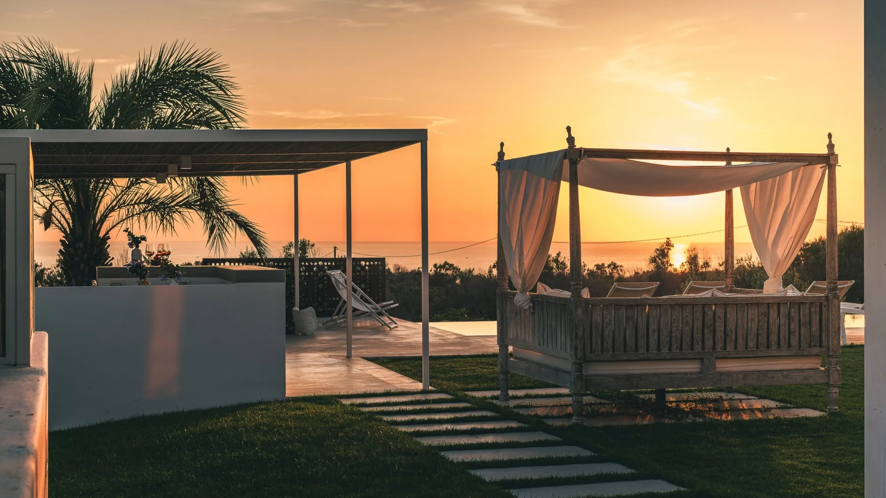 VILLA LA PUPAZZA 8 - Puglia