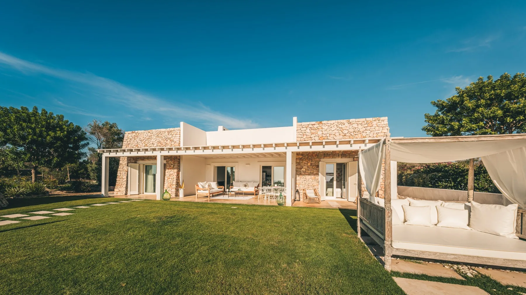 VILLA LA PUPAZZA 8 - Puglia
