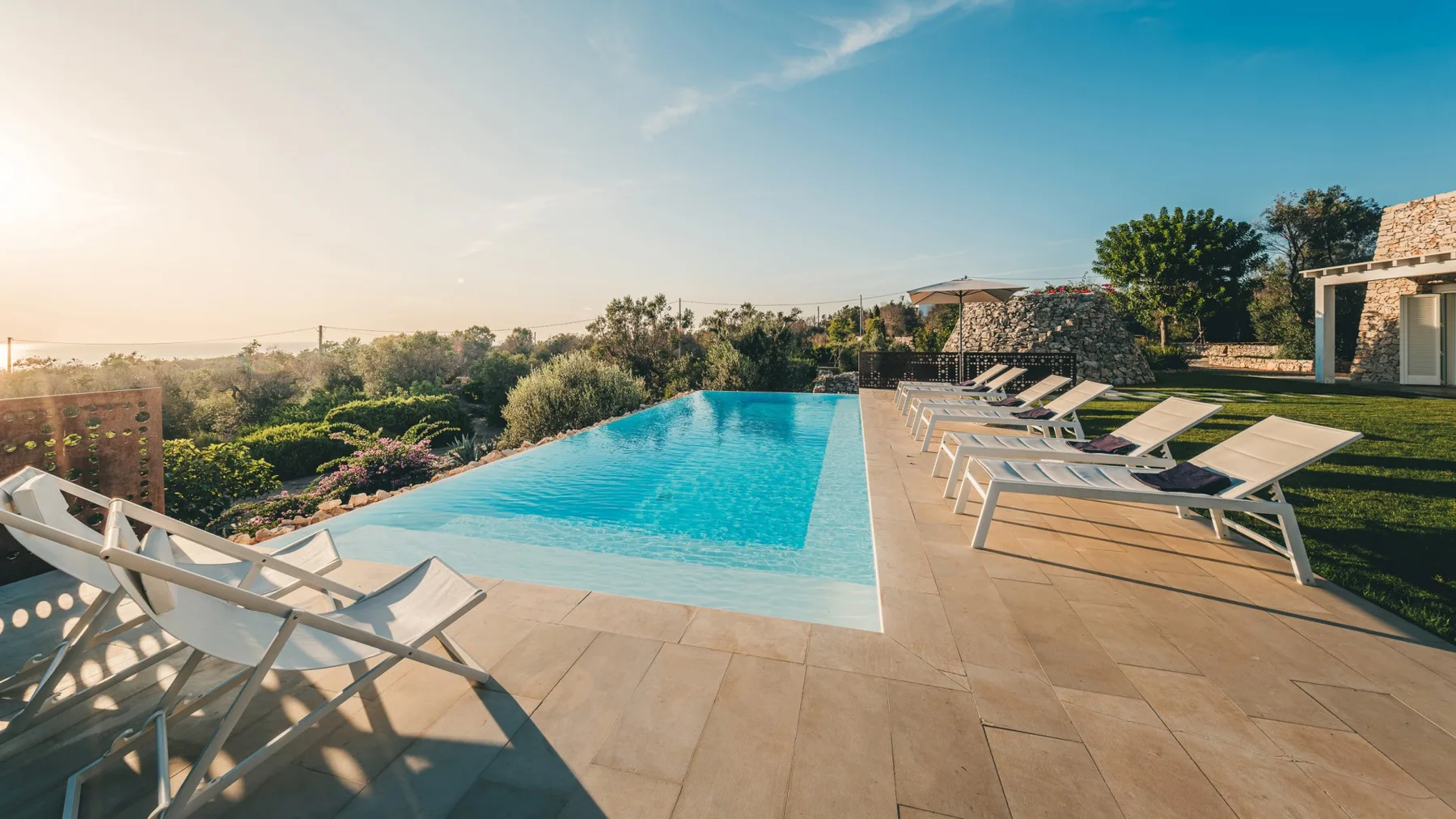 VILLA LA PUPAZZA 8 - Puglia
