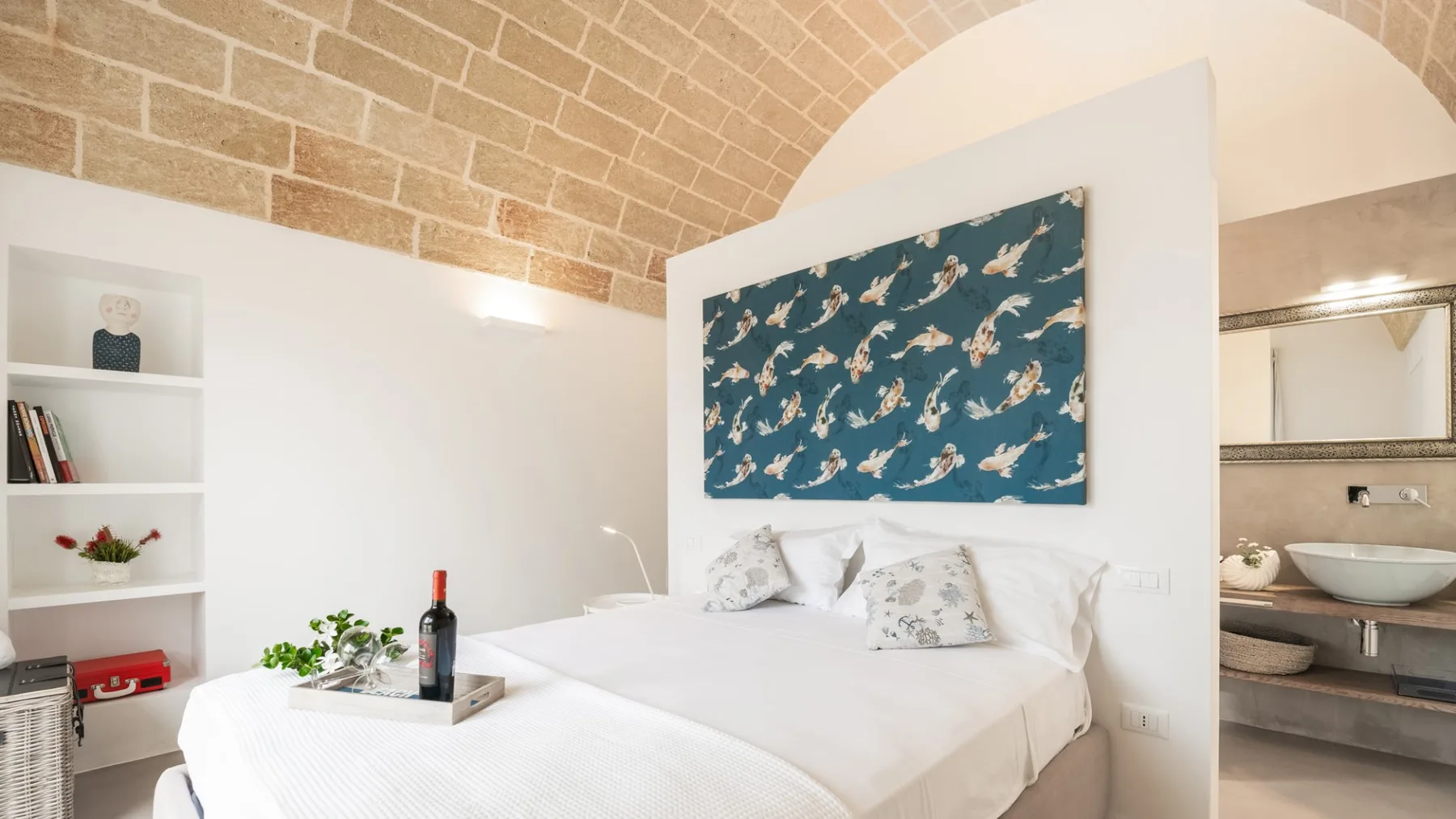 VILLA LA PUPAZZA 8 - Puglia