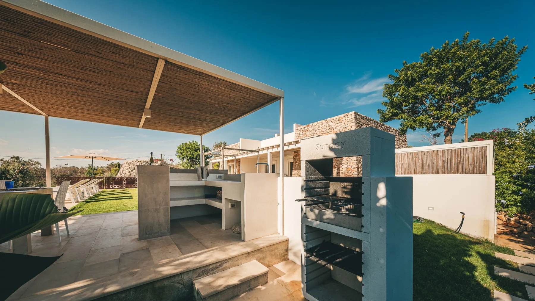 VILLA LA PUPAZZA 8 - Puglia