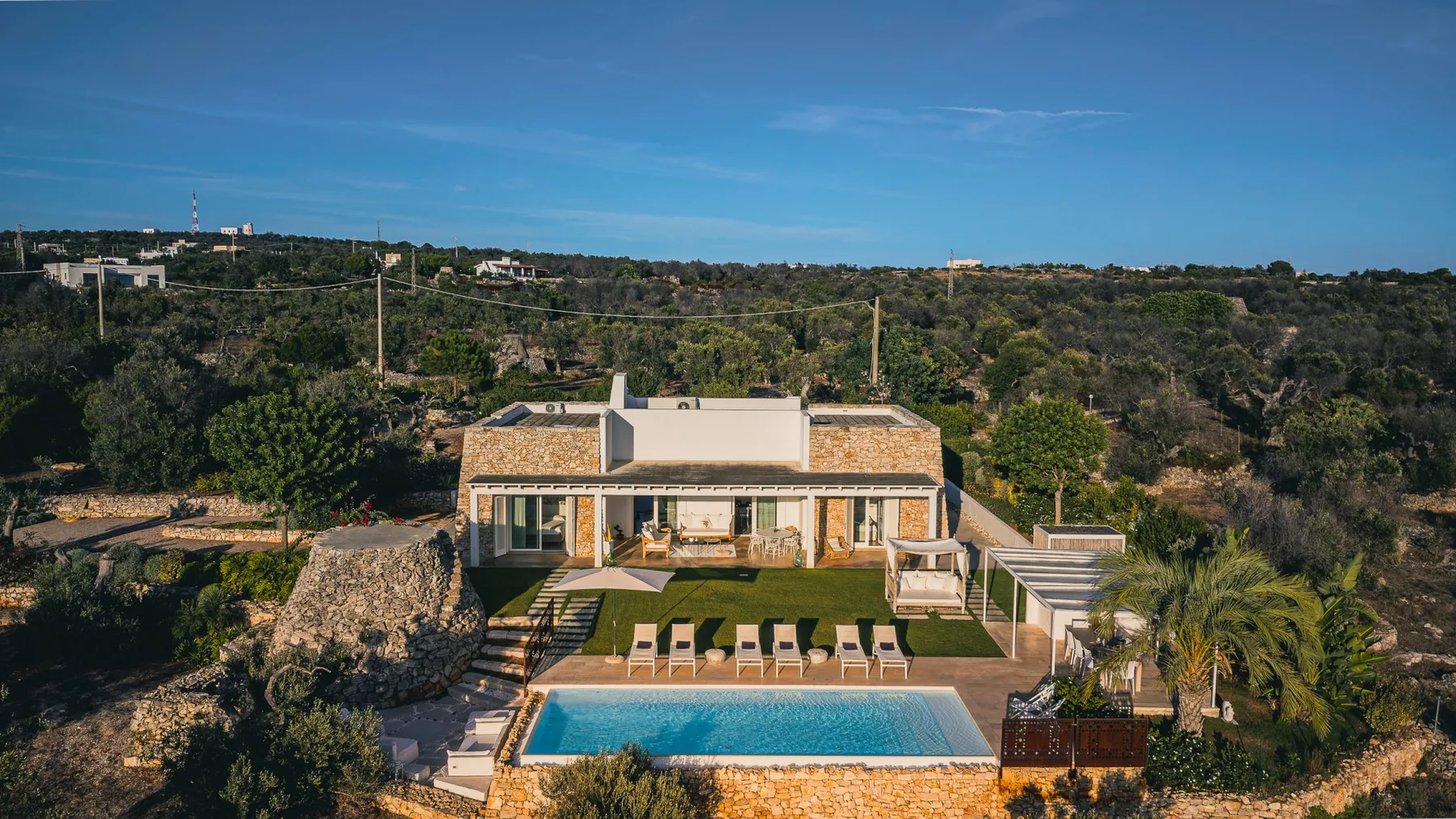 VILLA LA PUPAZZA 8 - Puglia