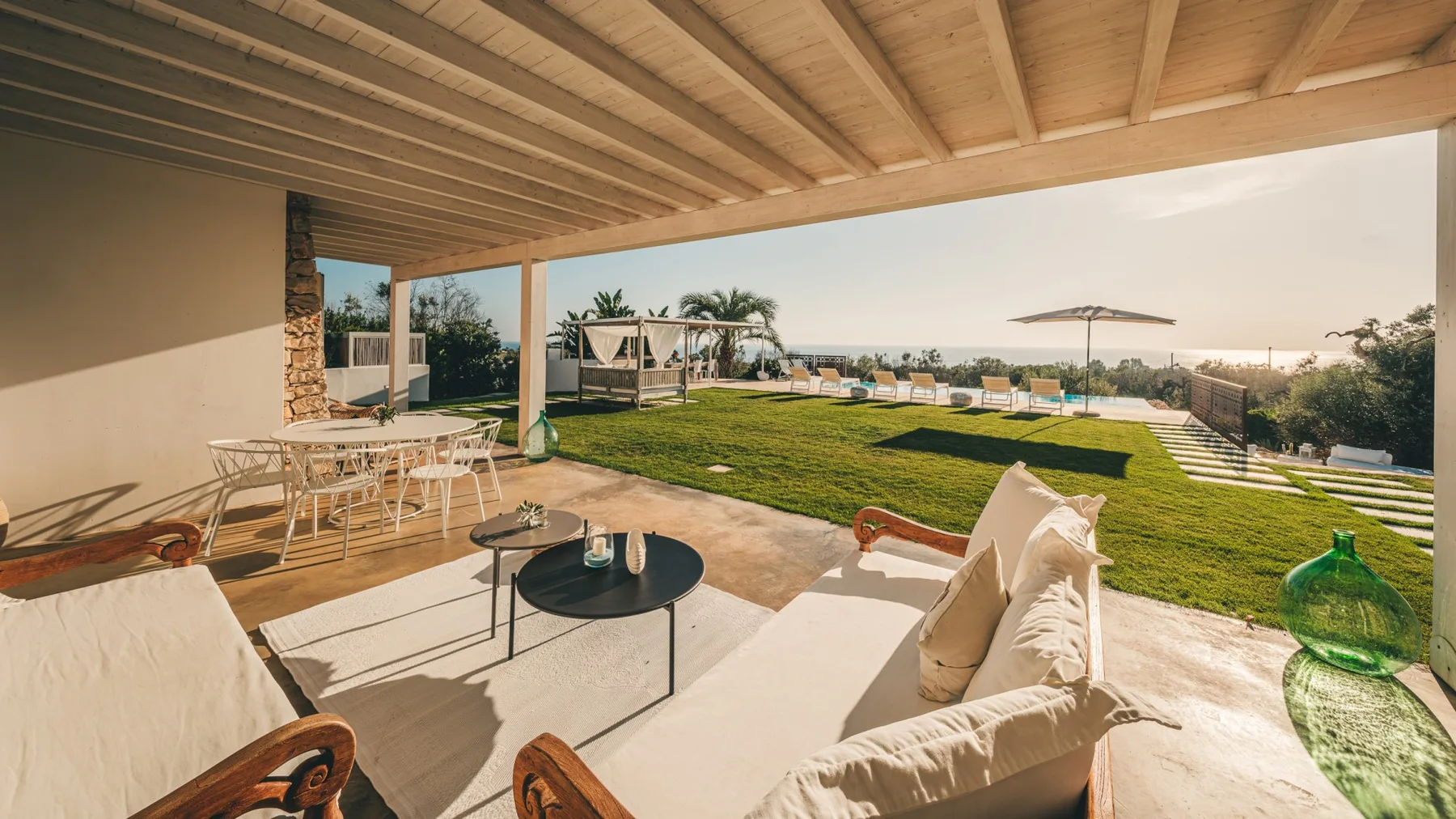 VILLA LA PUPAZZA 8 - Puglia