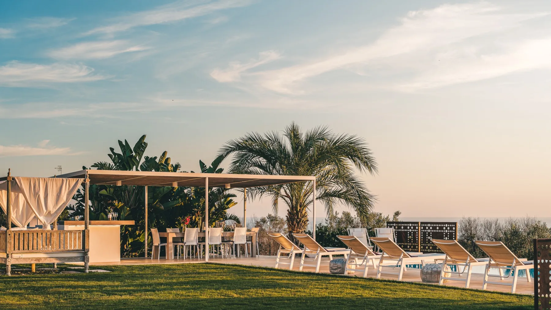 VILLA LA PUPAZZA 8 - Puglia