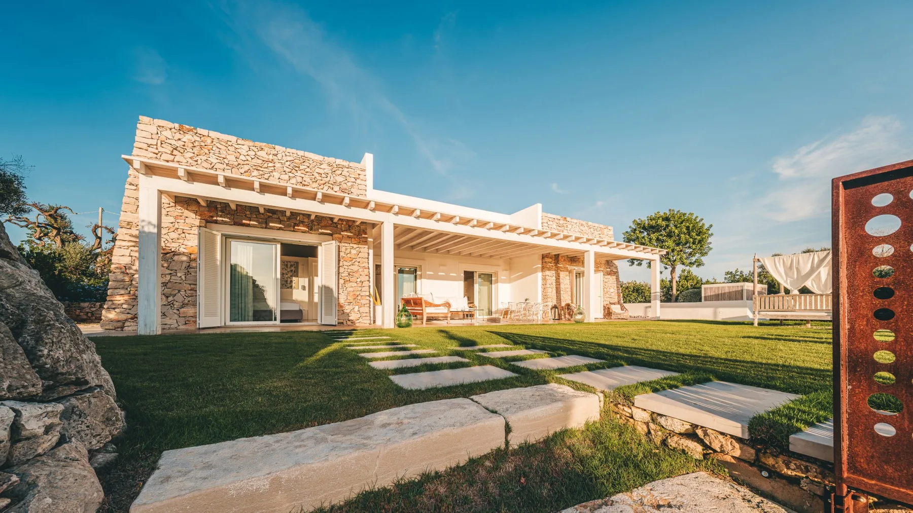 VILLA LA PUPAZZA 8 - Puglia